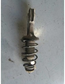 Recambio de amortiguador delantero izquierdo para volkswagen polo berlina (6n1) 1.9 diesel referencia OEM IAM   