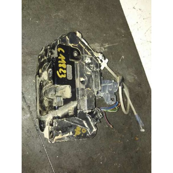 Recambio de cerradura puerta delantera derecha para seat ibiza (6j5) 1.6 tdi referencia OEM IAM 5N1837016A 6 PIN 5 P 5N1837016A