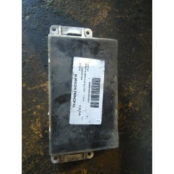 Recambio de display para nissan almera (n16/e) 2.2 dci diesel cat referencia OEM IAM 28090BU700A  