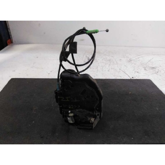 Recambio de cerradura puerta trasera izquierda para toyota rav 4 (a3) 2.2 d-4d cat referencia OEM IAM  2 PIN 