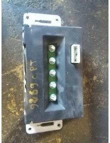 Recambio de display para nissan almera (n16/e) 2.2 dci diesel cat referencia OEM IAM 28090BU700A   2