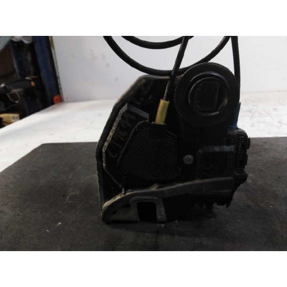 Recambio de cerradura puerta trasera izquierda para toyota rav 4 (a3) 2.2 d-4d cat referencia OEM IAM  2 PIN 