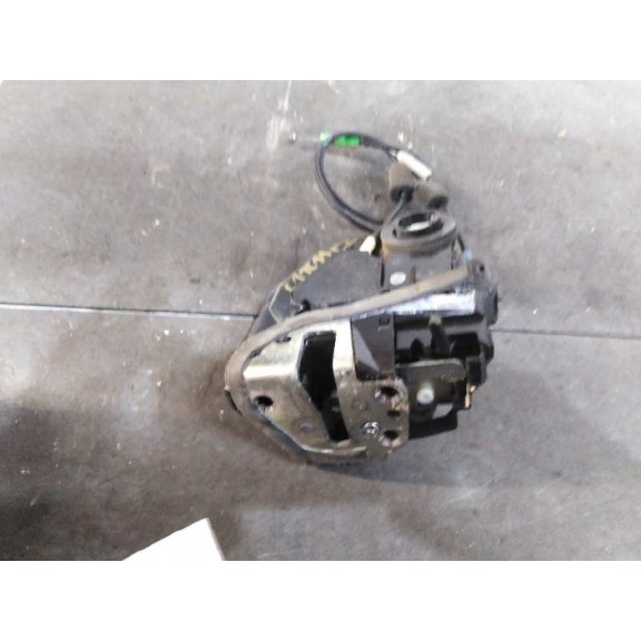 Recambio de cerradura puerta trasera izquierda para toyota rav 4 (a3) 2.2 d-4d cat referencia OEM IAM  2 PIN 
