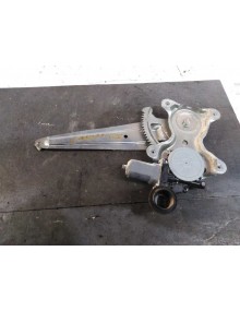 Recambio de elevalunas trasero izquierdo para toyota rav 4 (a3) 2.2 d-4d cat referencia OEM IAM  6 PIN 