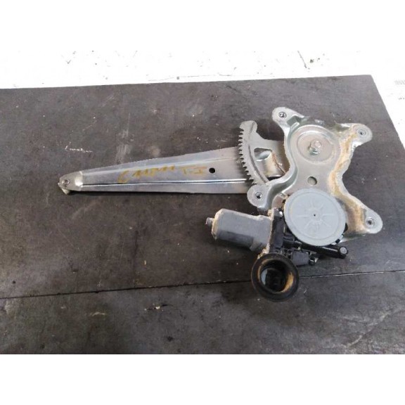 Recambio de elevalunas trasero izquierdo para toyota rav 4 (a3) 2.2 d-4d cat referencia OEM IAM  6 PIN 