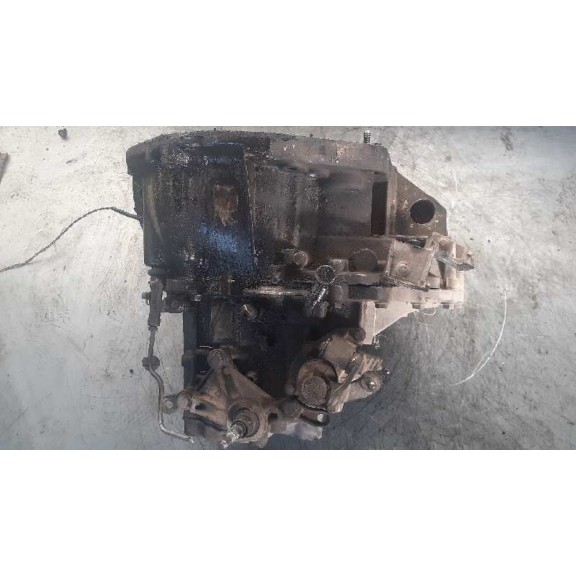 Recambio de caja cambios para renault scenic ii authentique referencia OEM IAM NDO002 6V 