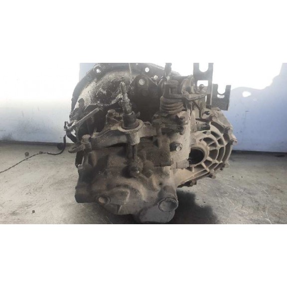 Recambio de caja cambios para renault scenic ii authentique referencia OEM IAM NDO002 6V 