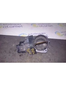 Recambio de caja mariposa para peugeot partner kasten 1.6 16v hdi cat referencia OEM IAM 9643836980   2