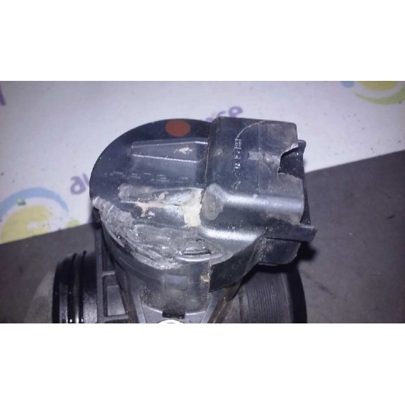 Recambio de caja mariposa para peugeot partner kasten 1.6 16v hdi cat referencia OEM IAM 9643836980  