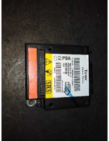 Recambio de centralita airbag para citroën c3 1.4 hdi sx plus referencia OEM IAM 9647794180  