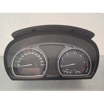 Recambio de cuadro instrumentos para bmw x3 (e83) 2.0d referencia OEM IAM 341611302 341611302 