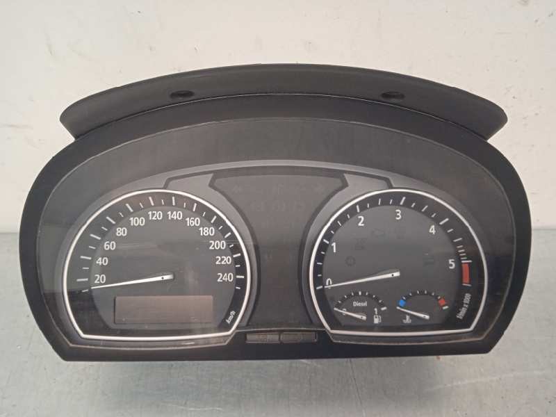 Recambio de cuadro instrumentos para bmw x3 (e83) 2.0d referencia OEM IAM 341611302 341611302 