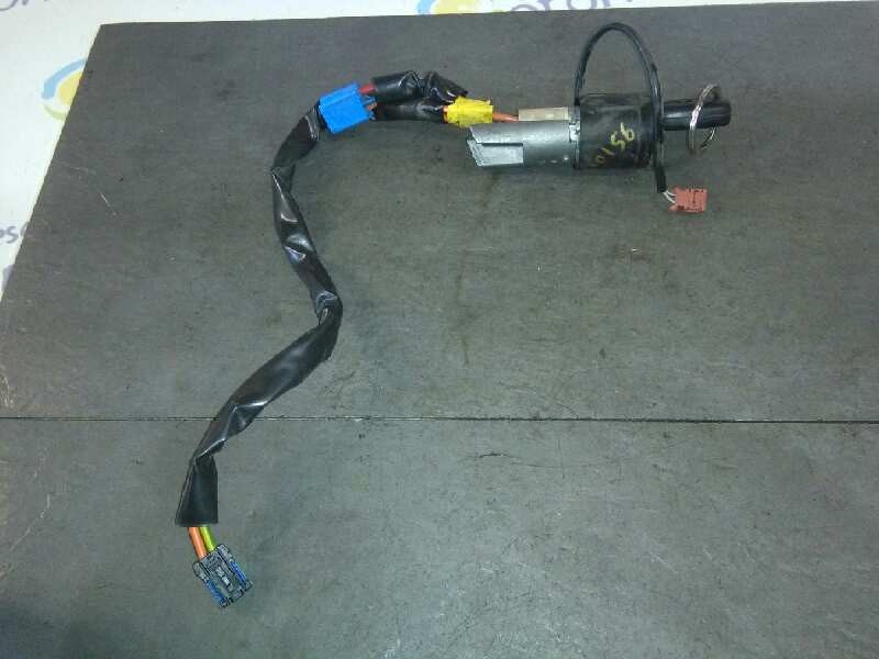 Recambio de conmutador de arranque para peugeot 206 berlina xt referencia OEM IAM 9641551180  