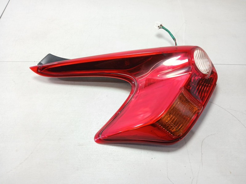 Recambio de piloto trasero izquierdo para nissan juke (f15) 1.6 referencia OEM IAM 265551KA0A  