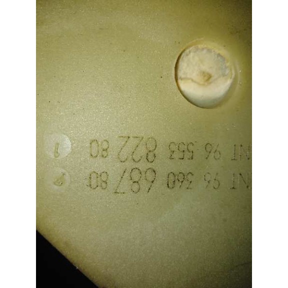 Recambio de deposito direccion para ford fiesta (cbk) 1.4 16v cat referencia OEM IAM 9636068780  9636068780