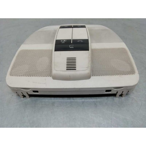 Recambio de luz interior para mercedes-benz clase a (w169) a 150 (169.331) referencia OEM IAM A1698209601  