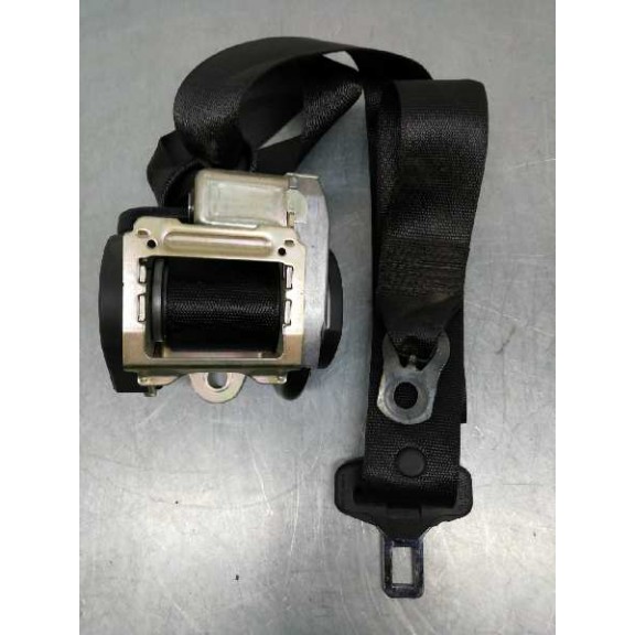 Recambio de cinturon seguridad trasero izquierdo para mercedes-benz clase a (w169) a 150 (169.331) referencia OEM IAM 602369700 