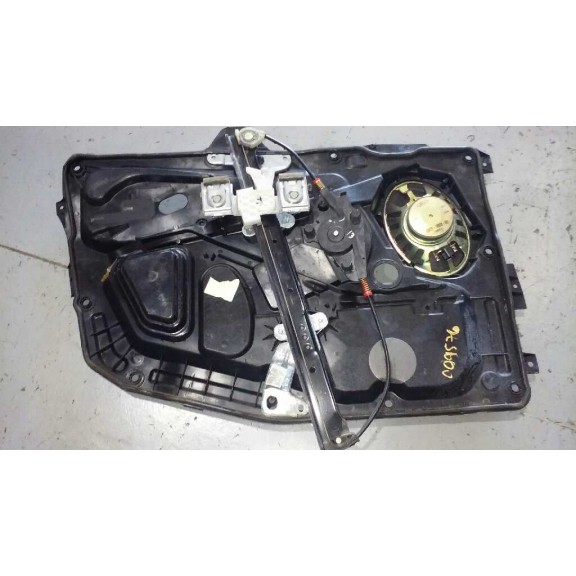 Recambio de elevalunas delantero derecho para ford fusion (cbk) + referencia OEM IAM  ELECTRICO 5P