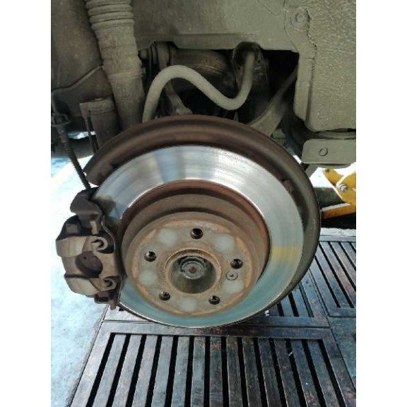 Recambio de disco freno trasero para mercedes-benz clase s (w220) berlina 320 cdi (220.025) referencia OEM IAM   