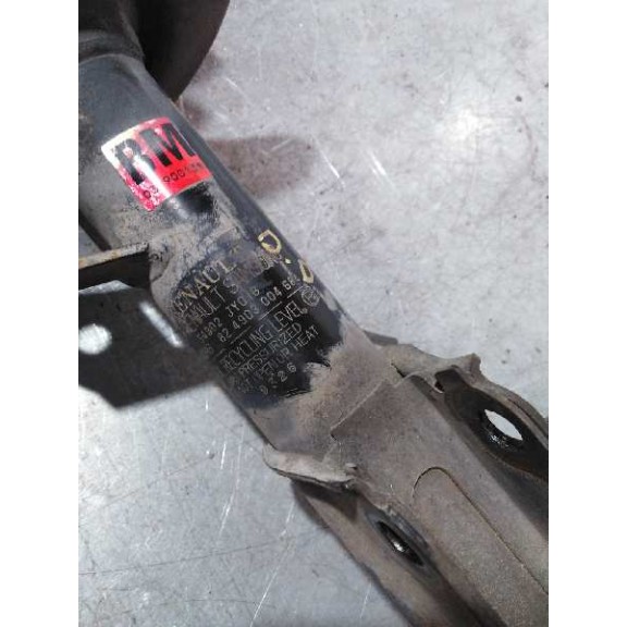 Recambio de amortiguador delantero derecho para renault koleos dynamique referencia OEM IAM 54302JY01B 824903004684 