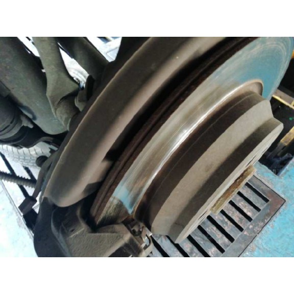 Recambio de disco freno trasero para mercedes-benz clase s (w220) berlina 320 cdi (220.025) referencia OEM IAM   