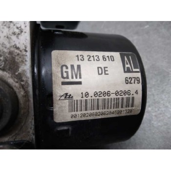 Recambio de abs para opel astra gtc cosmo referencia OEM IAM 13213610 10020602064 13213610AL
