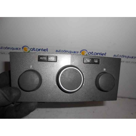 Recambio de mando climatizador para opel astra gtc 1.9 cdti referencia OEM IAM 13122963 MECANICO 