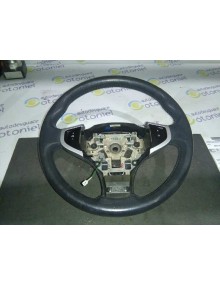 Recambio de volante para renault koleos dynamique referencia OEM IAM 985105461R CON MANDOS 3 RADIOS