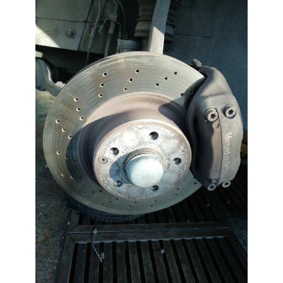 Recambio de disco freno delantero para mercedes-benz clase s (w220) berlina 320 cdi (220.025) referencia OEM IAM   