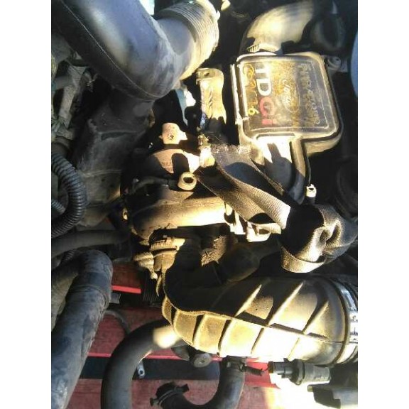 Recambio de motor completo para ford fusion (cbk) + referencia OEM IAM F6JA <<M>> 