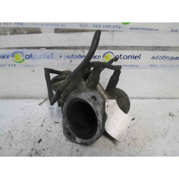 Recambio de caja mariposa para ford transit, caja cerr. largo 95 2.5 td referencia OEM IAM  CON EGR PIERBURG