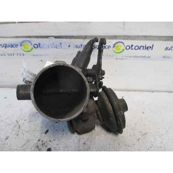 Recambio de caja mariposa para ford transit, caja cerr. largo 95 2.5 td referencia OEM IAM  CON EGR PIERBURG