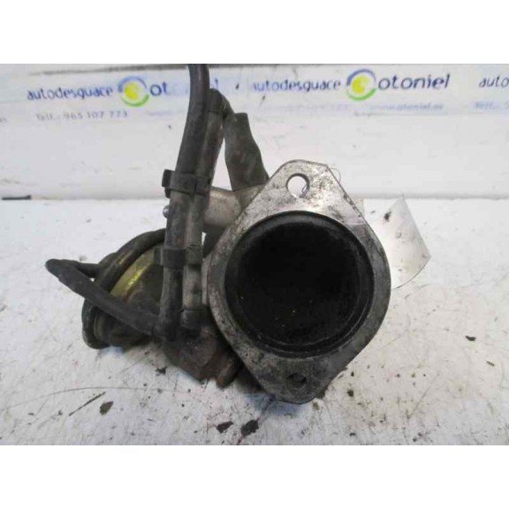 Recambio de caja mariposa para ford transit, caja cerr. largo 95 2.5 td referencia OEM IAM  CON EGR PIERBURG