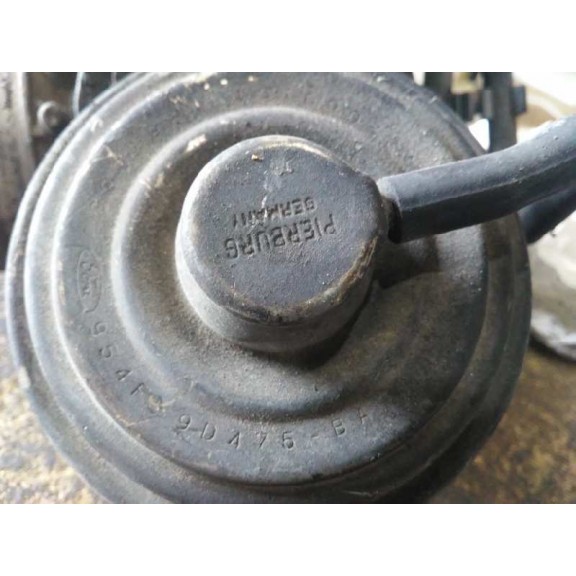 Recambio de caja mariposa para ford transit, caja cerr. largo 95 2.5 td referencia OEM IAM  CON EGR PIERBURG