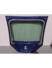 Recambio de porton trasero para volkswagen new beetle (9c1/1c1) 1.6 referencia OEM IAM 1C0827025P AZUL  2