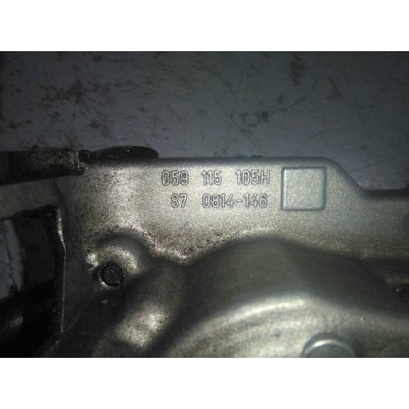 Recambio de bomba aceite para audi a6 berlina (4b2) 2.5 v6 24v tdi referencia OEM IAM   