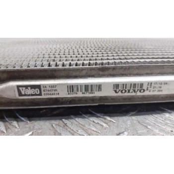 Recambio de intercooler para volvo s60 berlina 2.4 diesel cat referencia OEM IAM IA1337  