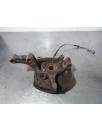 Recambio de mangueta delantera izquierda para renault koleos dynamique referencia OEM IAM 40015JY00A ABS 