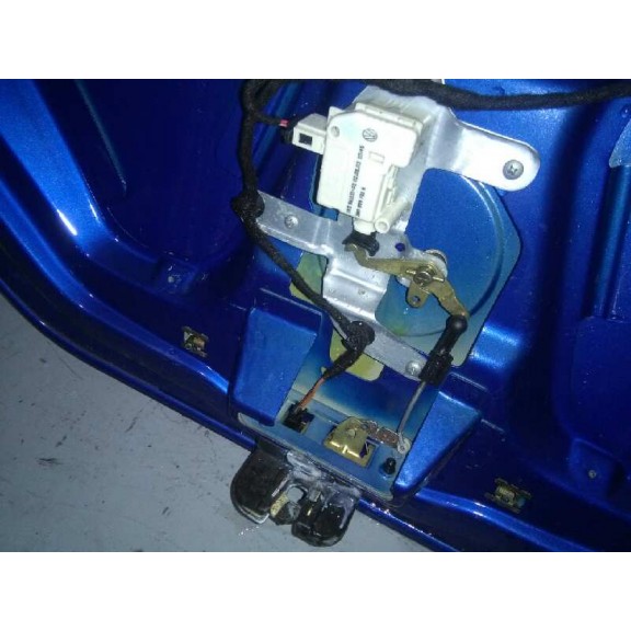 Recambio de porton trasero para volkswagen new beetle (9c1/1c1) 1.6 referencia OEM IAM 1C0827025P AZUL 