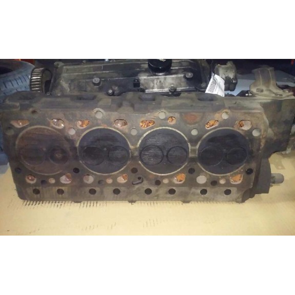 Recambio de culata para ford transit, caja cerr. largo 95 2.5 td referencia OEM IAM  COMPLETA 