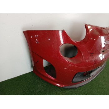 Recambio de paragolpes delantero para abarth 500c / 595c / 695c 1.4 (312.axz1a) referencia OEM IAM 735465484  