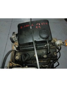 Recambio de motor completo para seat arosa (6h1) 1.7 sdi cat (aku) referencia OEM IAM AKU SIN BOMBA, SIN VOLANTE 