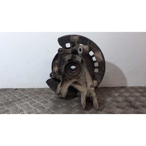 Recambio de mangueta trasera derecha para volkswagen touareg (7la) tdi v10 referencia OEM IAM 7L0505436B  