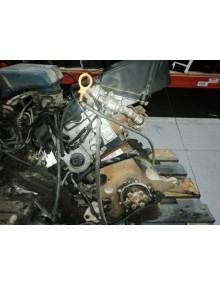 Recambio de motor completo para seat arosa (6h1) 1.7 sdi cat (aku) referencia OEM IAM AKU SIN BOMBA, SIN VOLANTE  2