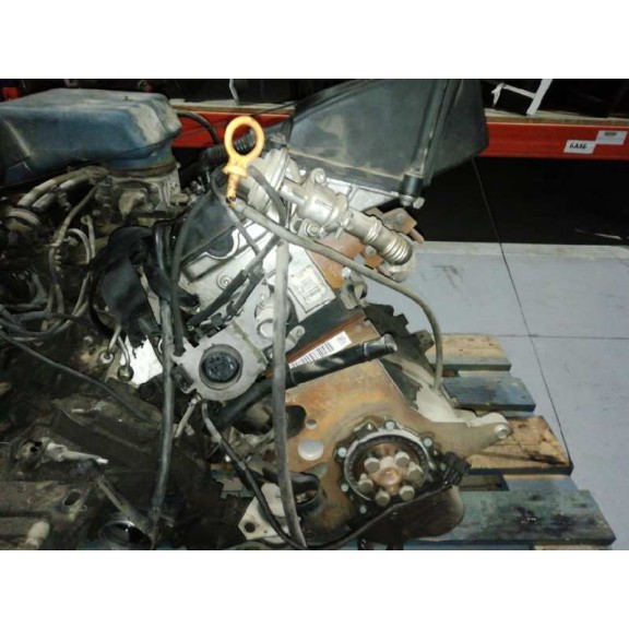 Recambio de motor completo para seat arosa (6h1) 1.7 sdi cat (aku) referencia OEM IAM AKU SIN BOMBA, SIN VOLANTE 