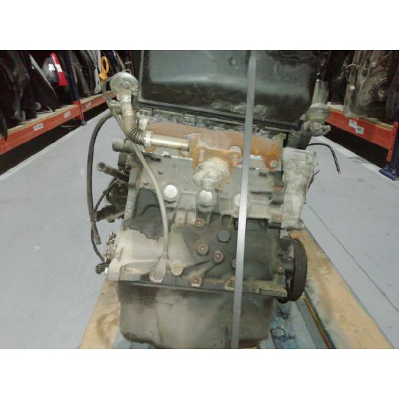 Recambio de motor completo para seat arosa (6h1) 1.7 sdi cat (aku) referencia OEM IAM AKU SIN BOMBA, SIN VOLANTE 