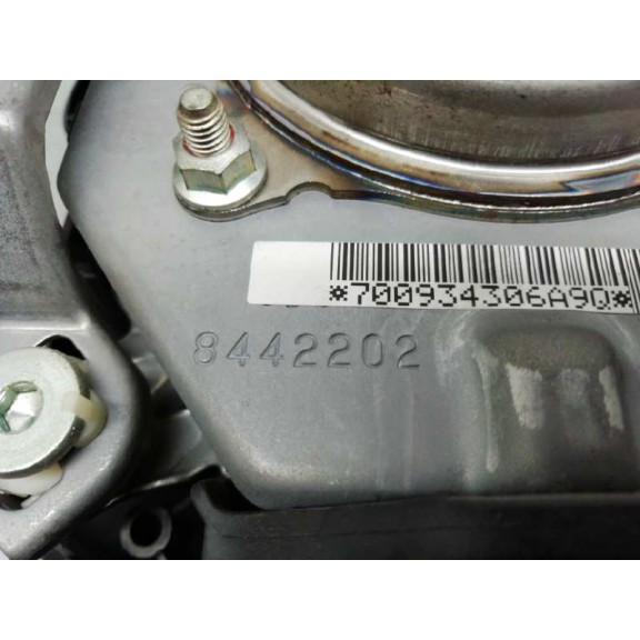 Recambio de airbag delantero izquierdo para toyota prius (nhw20) basis referencia OEM IAM 8442202  
