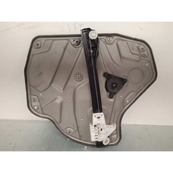 Recambio de elevalunas trasero derecho para skoda octavia berlina (1z3) rs referencia OEM IAM 1Z0839656C SOLO MECANISMO CONFORT