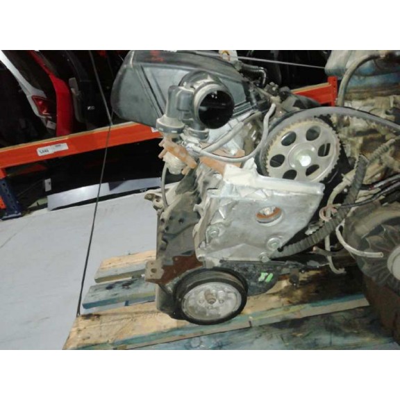 Recambio de motor completo para seat arosa (6h1) 1.7 sdi cat (aku) referencia OEM IAM AKU SIN BOMBA, SIN VOLANTE 