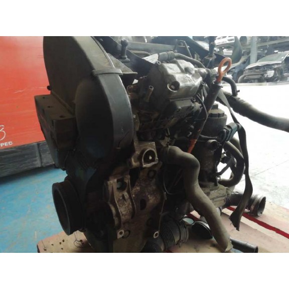 Recambio de motor completo para skoda fabia (6y2/6y3) 1.9 sdi cat (asy) referencia OEM IAM ASY SIN MARIPOSA 